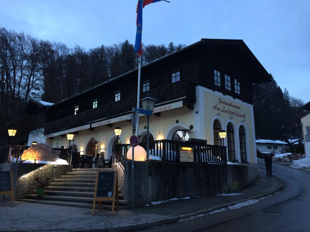 Ferienwohnungen Am Luitpold Berchtesgaden Exterior photo